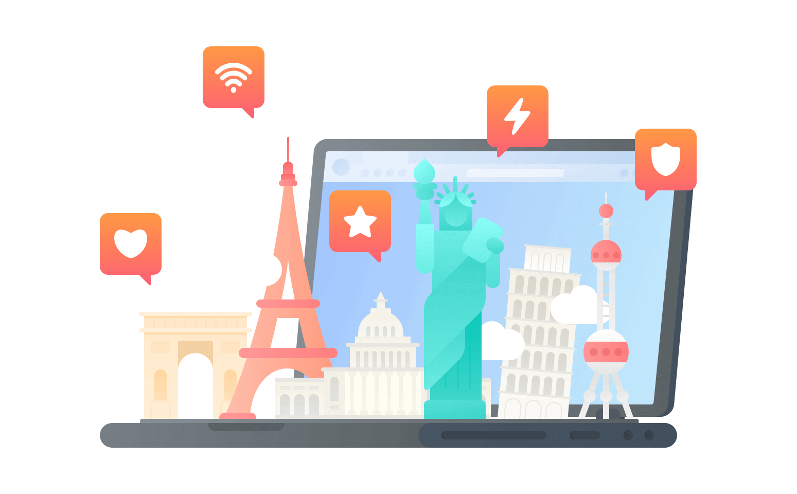 在冈比亚连接到中国vpn - 解锁通